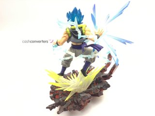 figura accion bandai figuarts zero gogeta event exclusive
