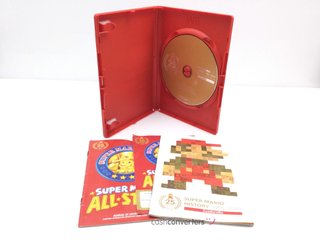 otros accesorio wii nintendo super mario history 1985-2010