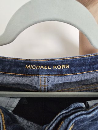 Michael Kors Jeans Talla 10 Azul