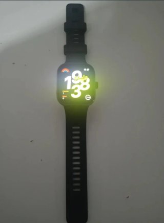 Xiaomi Redmi Watch 4 Negro/Multicolor