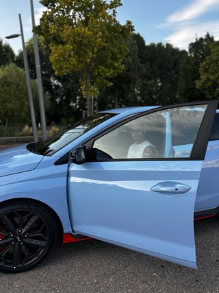 Hyundai i20 2024