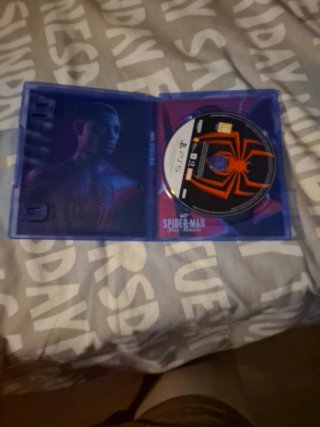 Spider-Man Miles Morales PS5