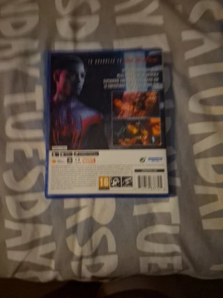 Spider-Man Miles Morales PS5