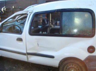 Faro izq renault kangoo (f/kc0) 1.9 diesel 379705