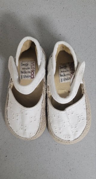 Zapatillas Victoria y Vulladi T20 Niña
