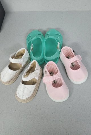 Zapatillas Victoria y Vulladi T20 Niña