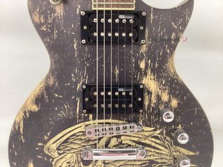 guitarra electrica ltd esp wa-200wbd