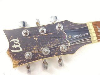 guitarra electrica ltd esp wa-200wbd