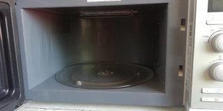 Microondas LG con grill