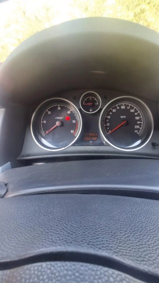 Opel Astra 2004