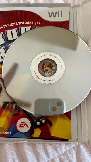 Boom Blox Wii