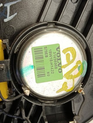 SISTEMA AUDIO / RADIO CD VOLVO XC40 D4204T12 3145
