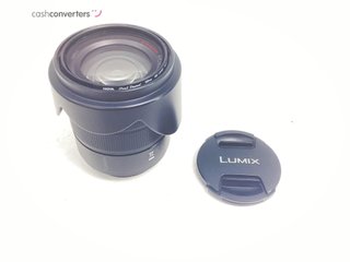 objetivos panasonic panasonic lumix g vario 14-140mm f/3.5-5.6 asph power ois
