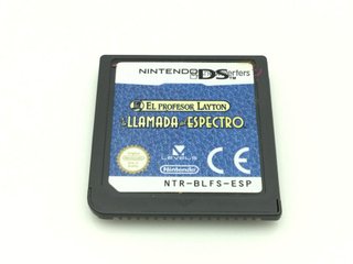 el profesor layton y la llamada del espectro