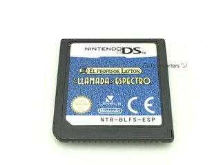 el profesor layton y la llamada del espectro