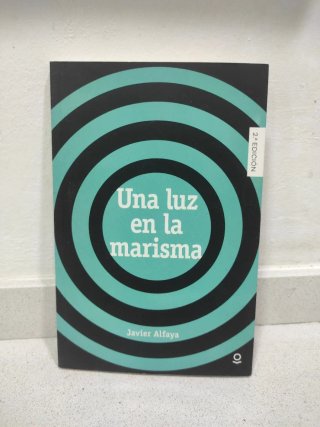 Una luz en la marisma