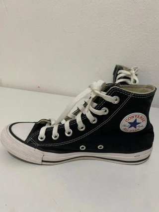 Converse All Star Botas Negras
