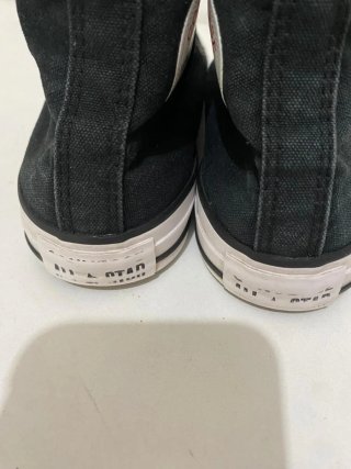 Converse All Star Botas Negras