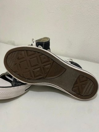 Converse All Star Botas Negras