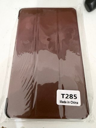 Tablet Samsung Galaxy Tab A6 con Funda