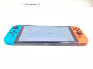 nintendo switch oled