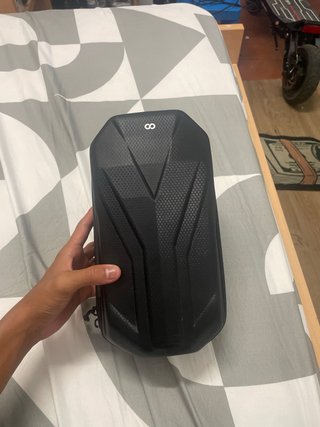 Mochila para patinete eléctrico