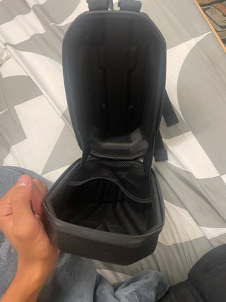 Mochila para patinete eléctrico