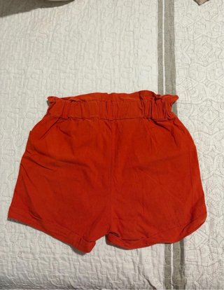 Pack 2 pantalones cortos talla S