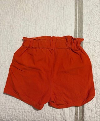Pack 2 pantalones cortos talla S