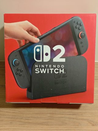 Nintendo Switch 2 + Little Nightmares Complete Edi