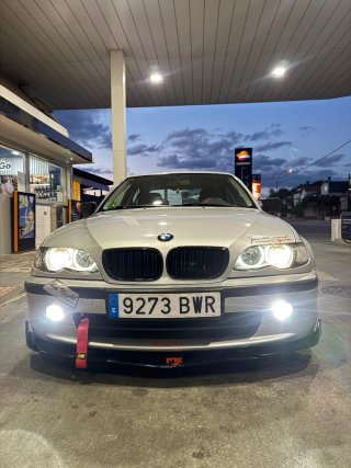 BMW Serie 3 2002