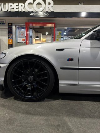 BMW Serie 3 2002