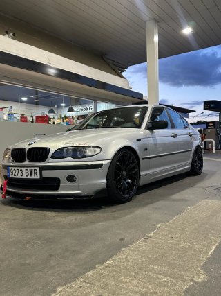 BMW Serie 3 2002