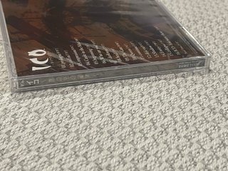 BSO Ico (2002) Japan PRECINTADA