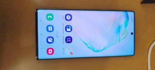 Samsung Galaxy Note 10+ Negro