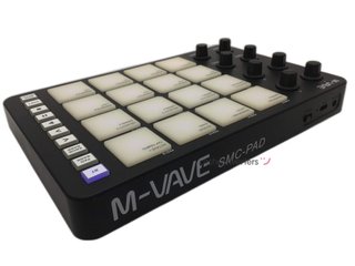 mesa mezclas m-wave smc-pad