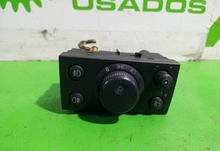 Mando luces opel 126815 9185881 vectra c berlina