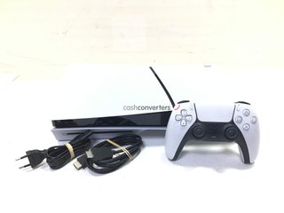 consola ps5 sony playstation 5 slim standard 1tb