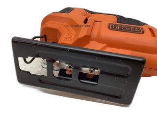 sierra calar black and decker jigsaw