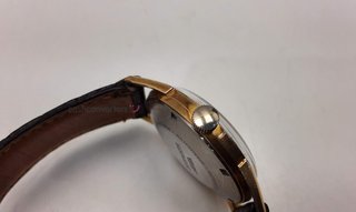 reloj pulsera unisex ledina 17 jewels