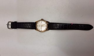 reloj pulsera unisex ledina 17 jewels