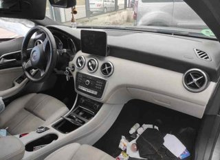 Mando mercedes-benz 203326 a2129050551 cla 2.1 cla