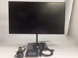 monitor led hp 27q 27 led