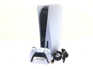 consola ps5 sony playstation 5