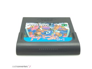 sega game pack 4 in 1 game gear