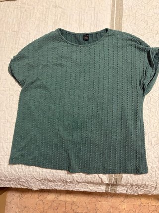 Pack 3 Camisetas SHEIN Talla S