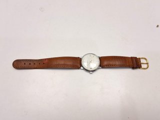 reloj pulsera unisex poljot 17 jewels