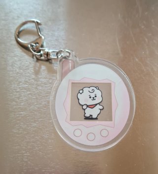 Llavero BTS RJ Jin