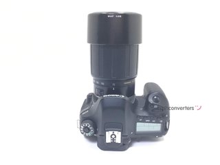 camara digital reflex canon canon eos 80d + tamron af ld 70-300mm f/4-5.6 tele-macro