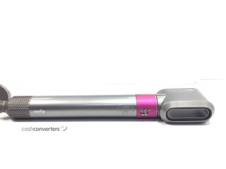 secador pelo dyson airwrap